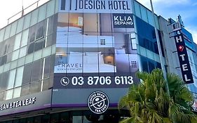 M Design Hotel@Klia,Sepang